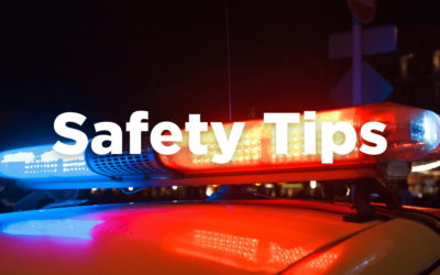 Crime Prevention Tips 2025