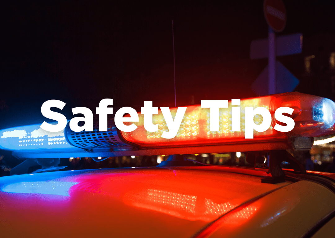 Crime Prevention Tips Crime Prevention Tips