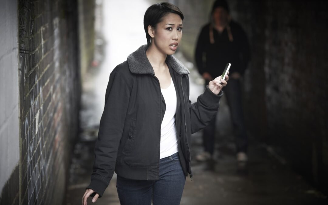 Refuse to Be a Victim!