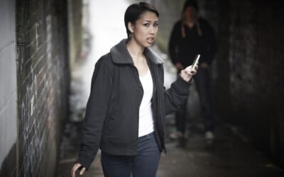 Refuse to Be a Victim!