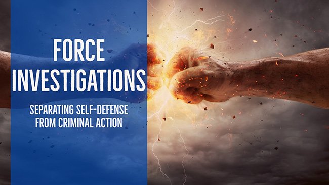 Force Investigations